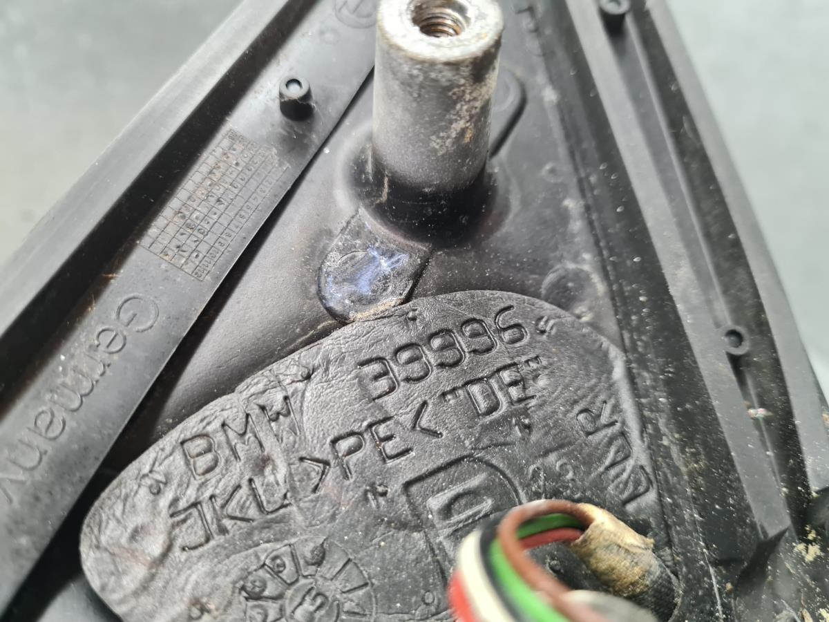 Espejo retrovisor Derecho BMW 5 (E60) Imagem-8