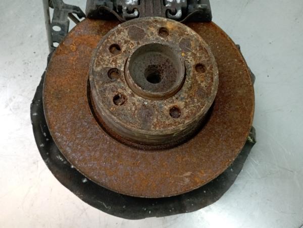 Fusello anteriore sinistro BMW 5 (E60) Imagem-1