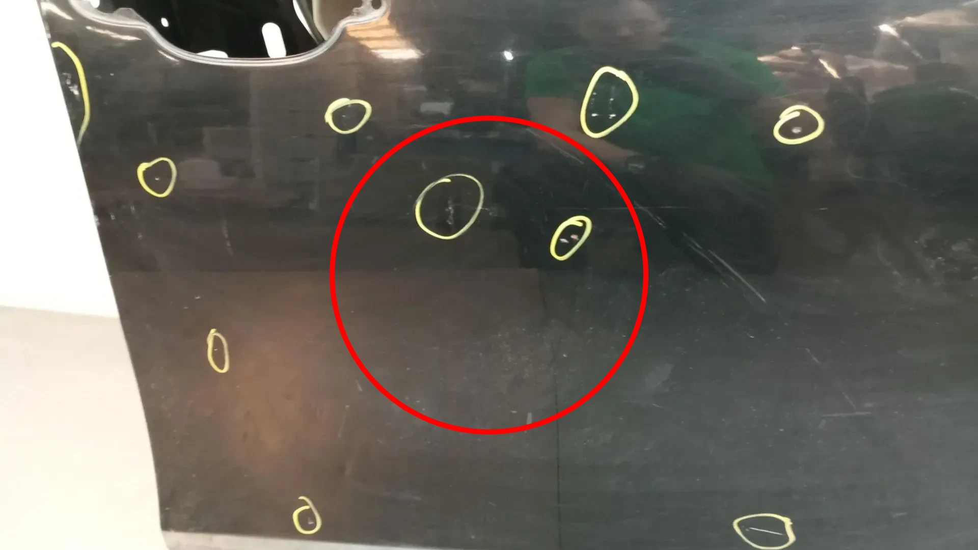 Puerta Delantero Derecho BMW 5 (E60) Imagem-3