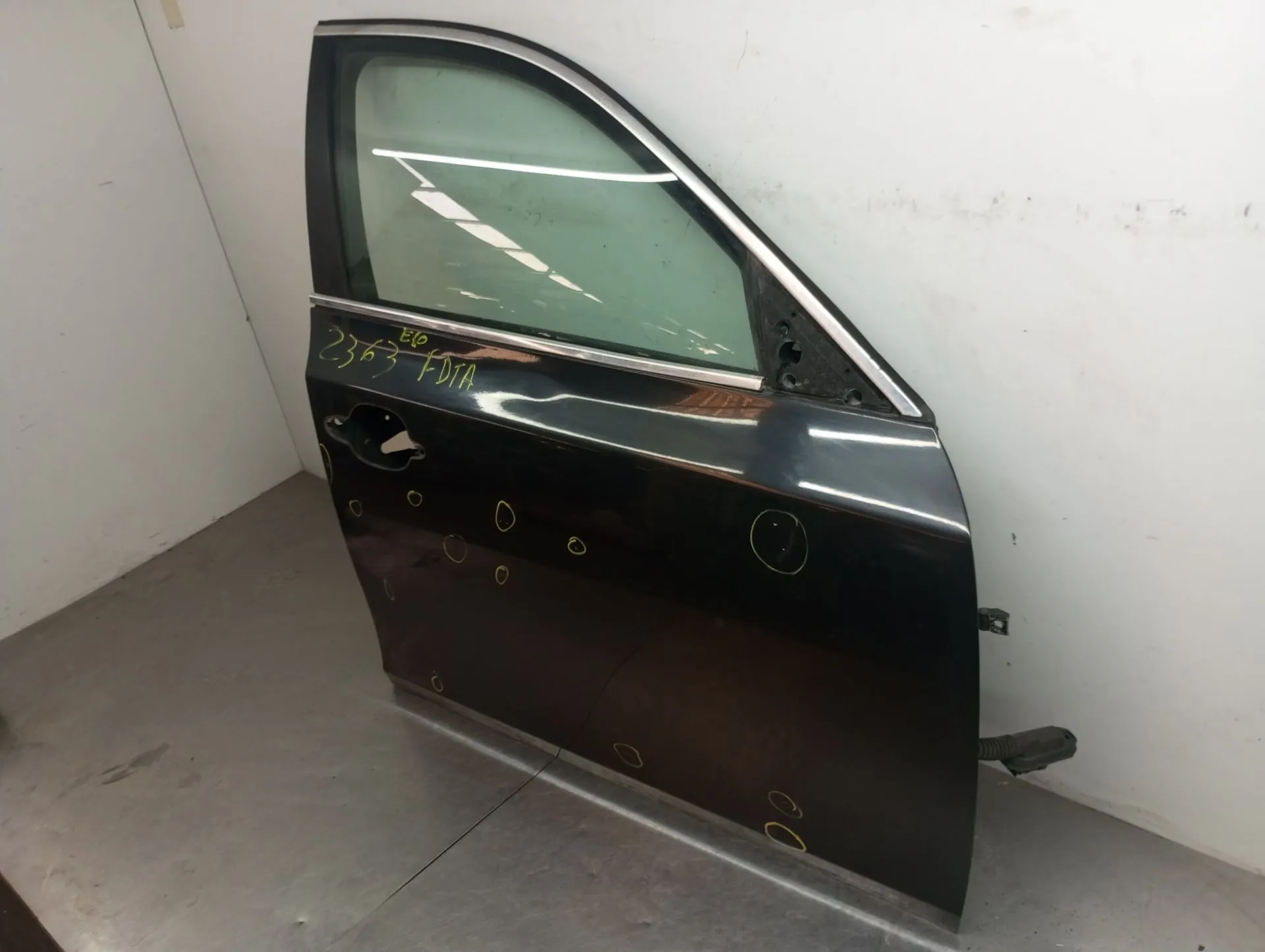 Puerta Delantero Derecho BMW 5 (E60) Imagem-2