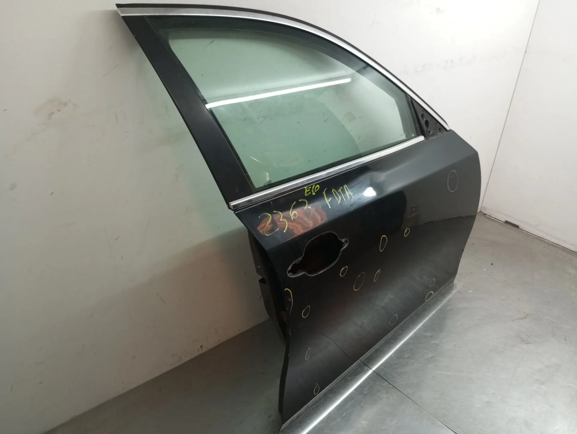 Puerta Delantero Derecho BMW 5 (E60) Imagem-1