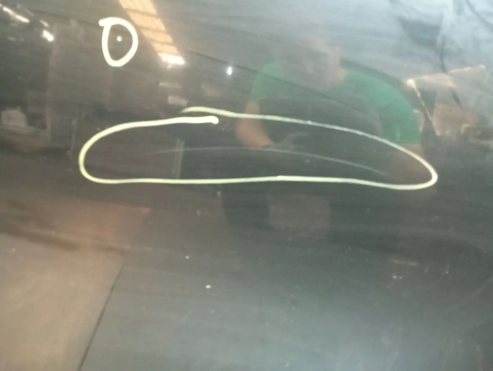 Puerta Trasero Izquierdo BMW 5 (E60) Imagem-3