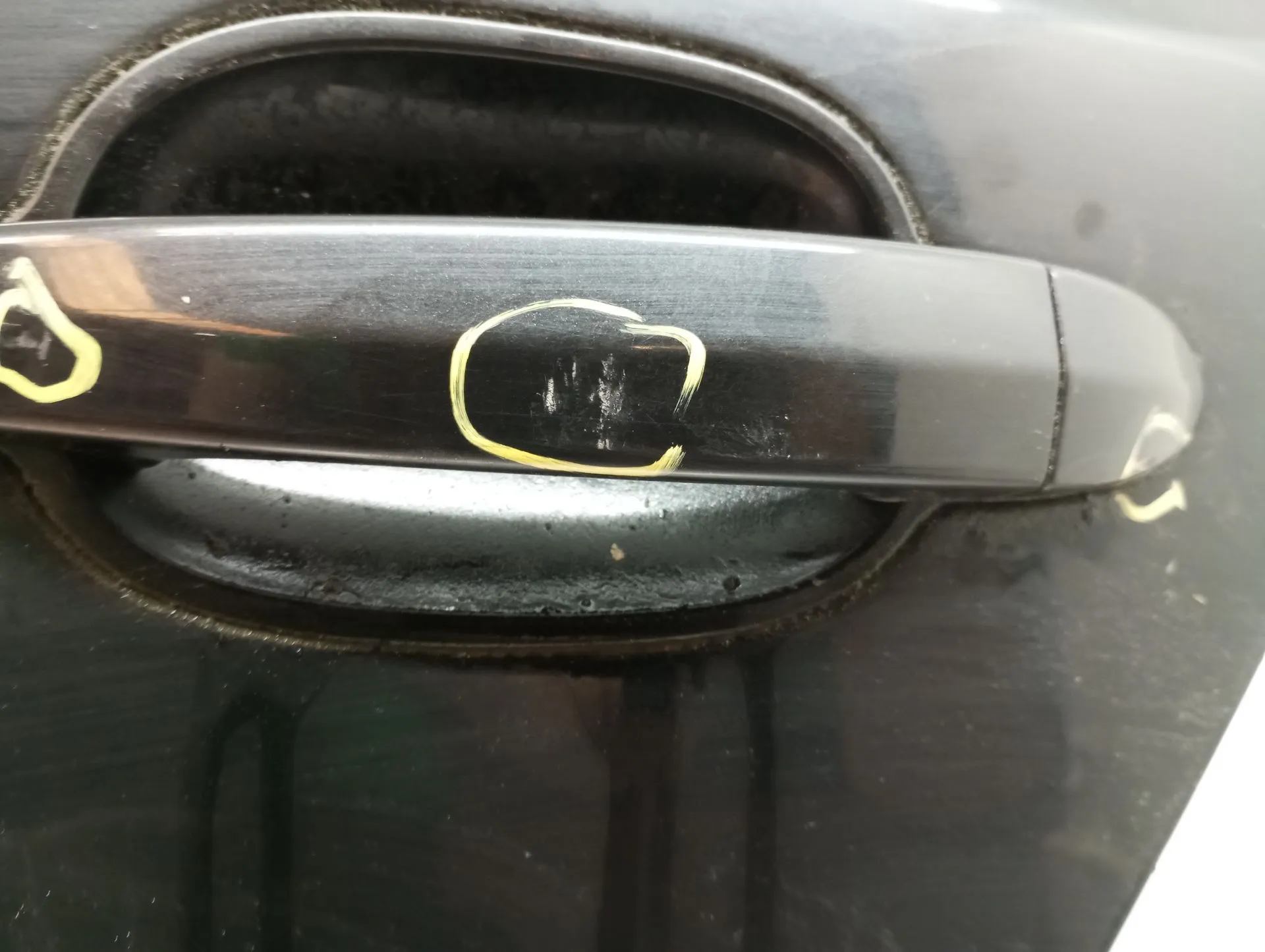 Puerta Trasero Izquierdo BMW 5 (E60) Imagem-7