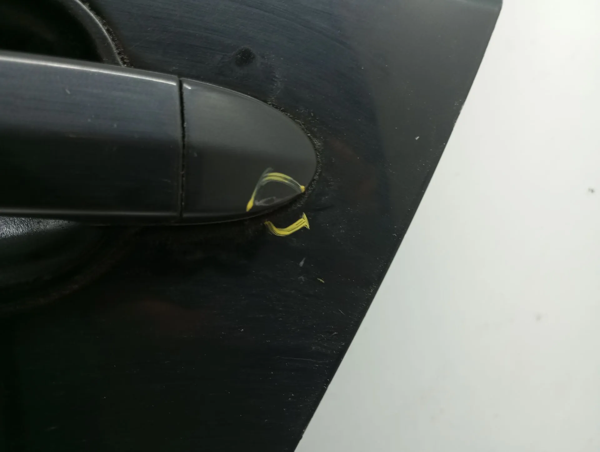 Puerta Trasero Izquierdo BMW 5 (E60) Imagem-8