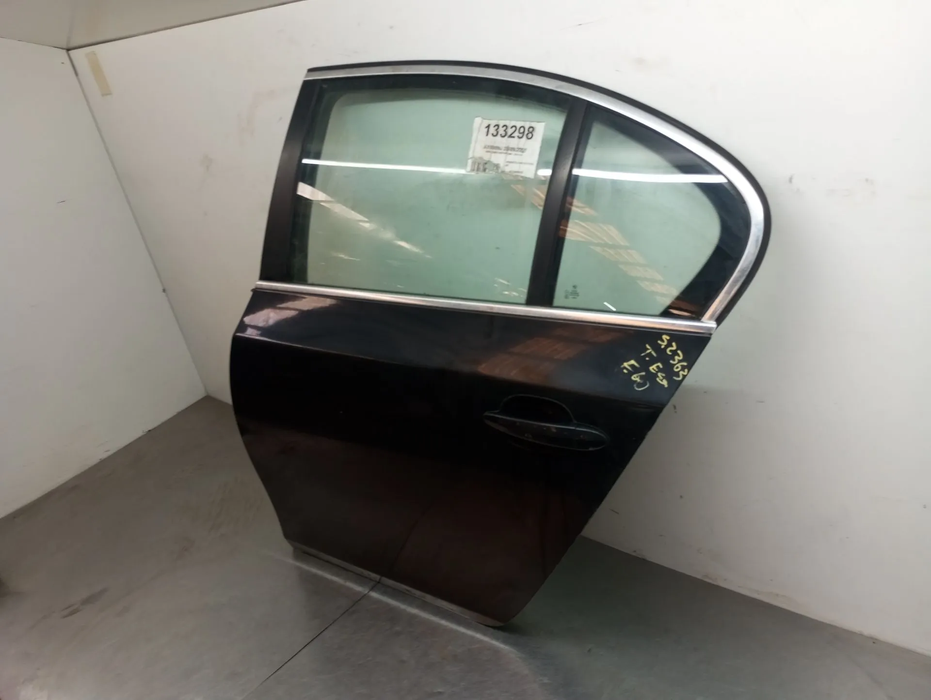 Puerta Trasero Izquierdo BMW 5 (E60) Imagem-2