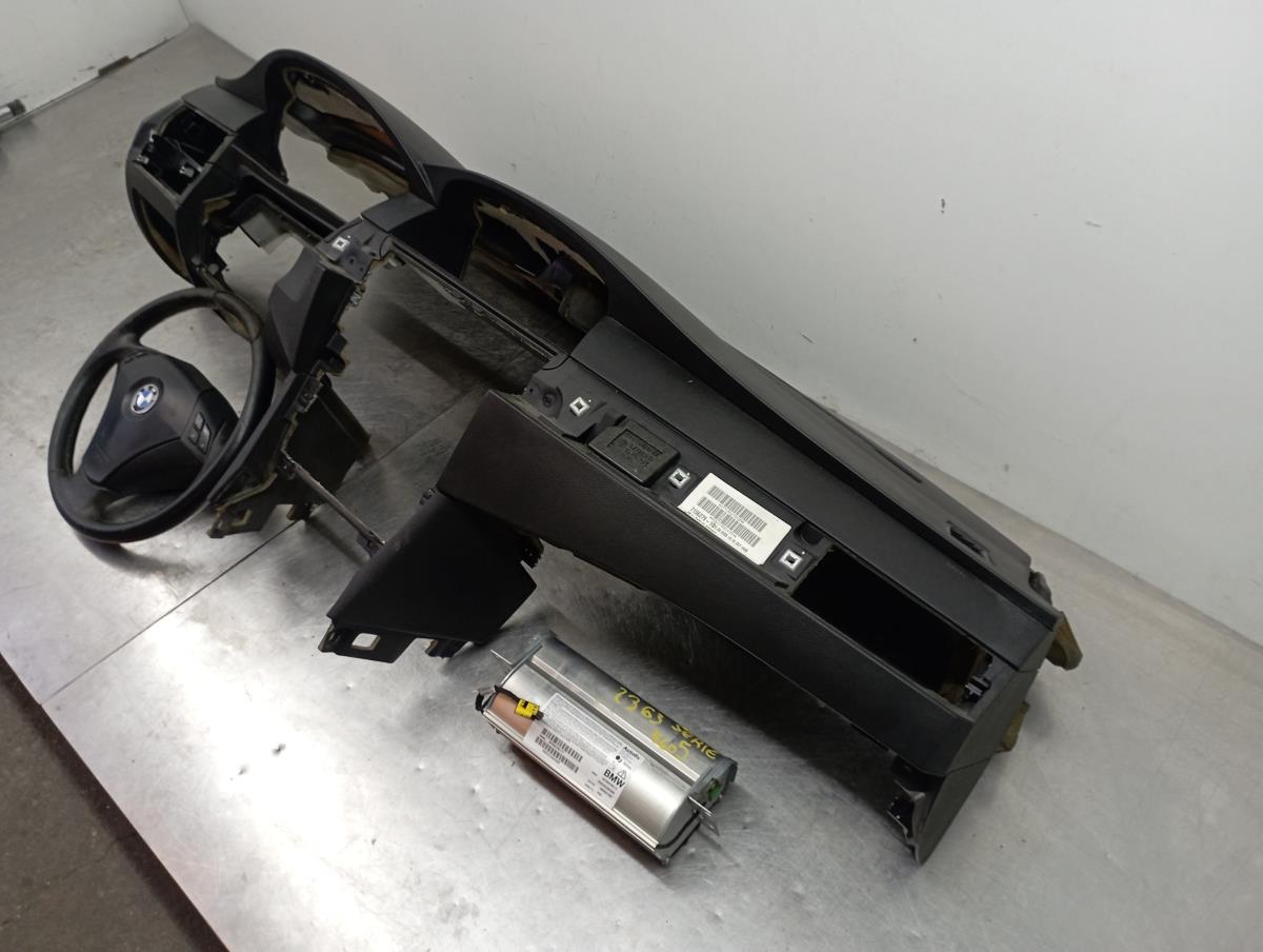 Kit airbag BMW 5 (E60) Imagem-1