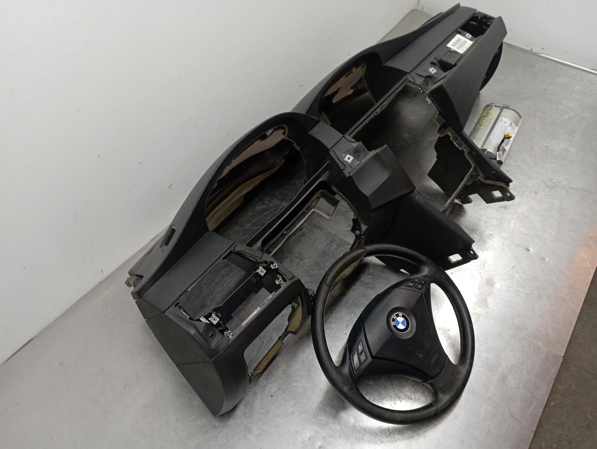 Kit airbag BMW 5 (E60) Imagem-2