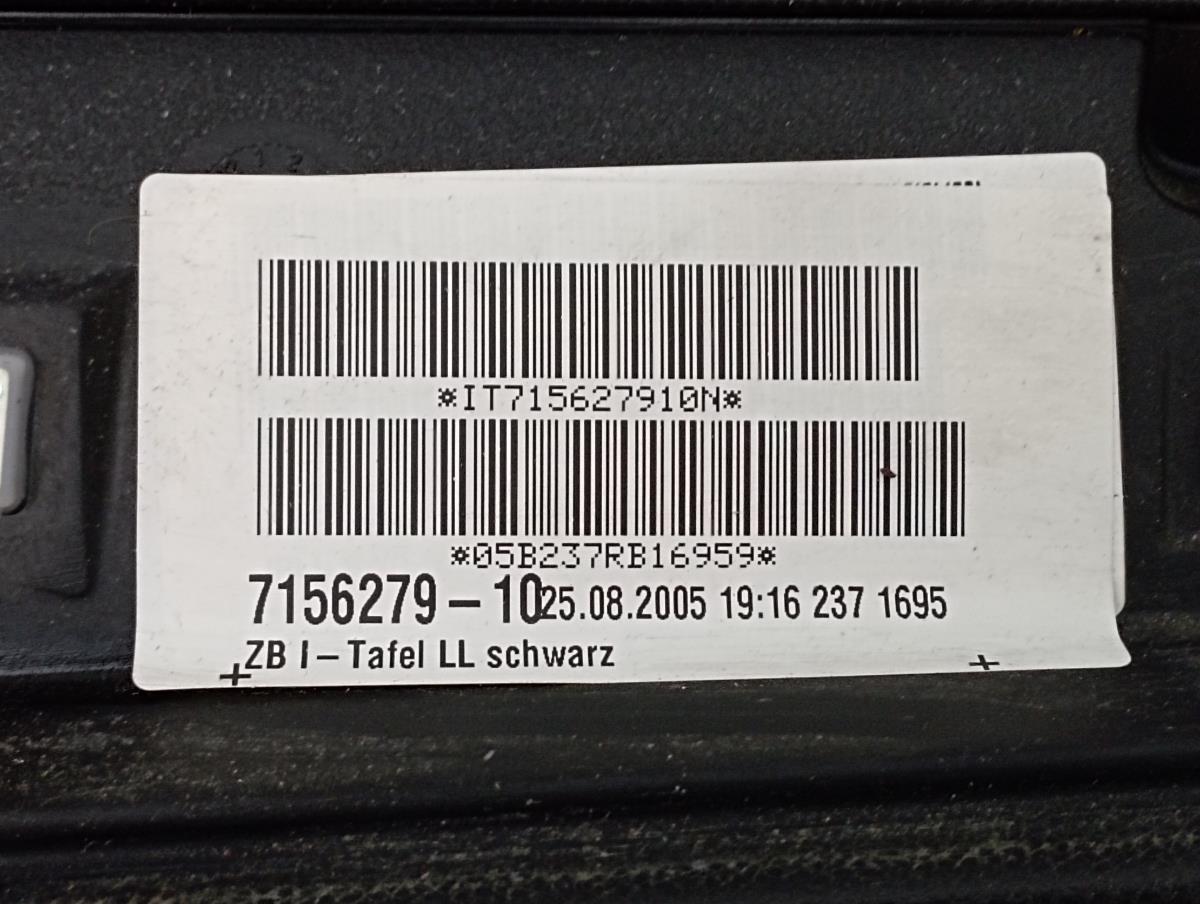 Kit airbag BMW 5 (E60) Imagem-8