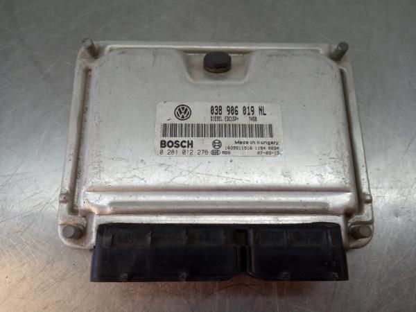 Centralina motor / ECU SEAT Ibiza IV (6J5, 6P1) Imagem-1