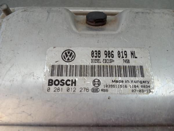 Centralina motor / ECU SEAT Ibiza IV (6J5, 6P1) Imagem-4