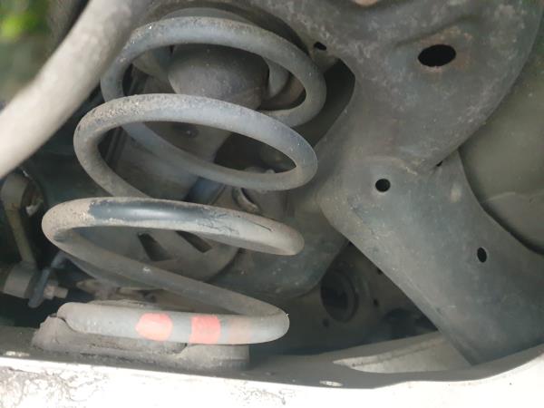 Brazo suspensión trasero izquierdo MERCEDES-BENZ Classe B (W246, W242)