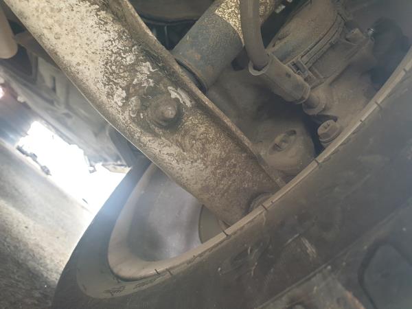 Fusello posteriore destro MERCEDES-BENZ Classe B (W246, W242)