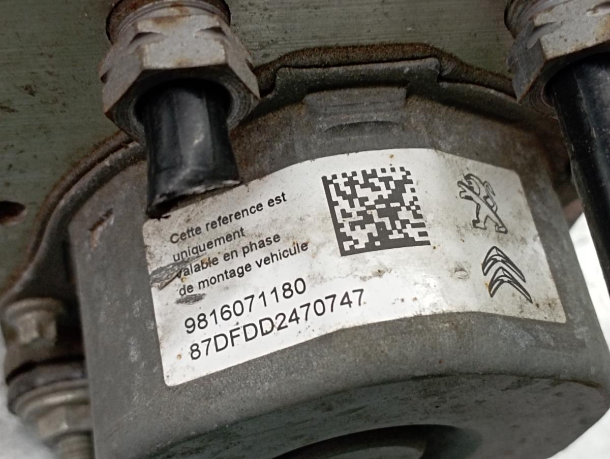 ABS PEUGEOT 308 II Imagem-4