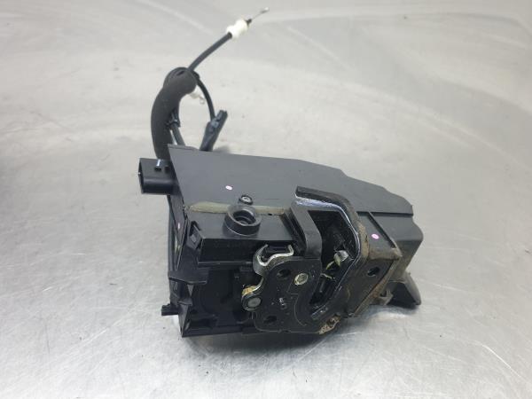 Front Right Door Lock PEUGEOT 308 II