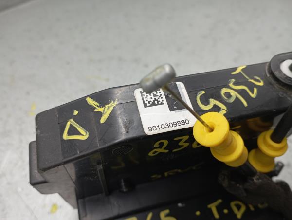 Rear Right Door Lock PEUGEOT 308 II Imagem-3