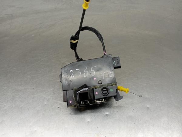 Rear Left Door Lock PEUGEOT 308 II