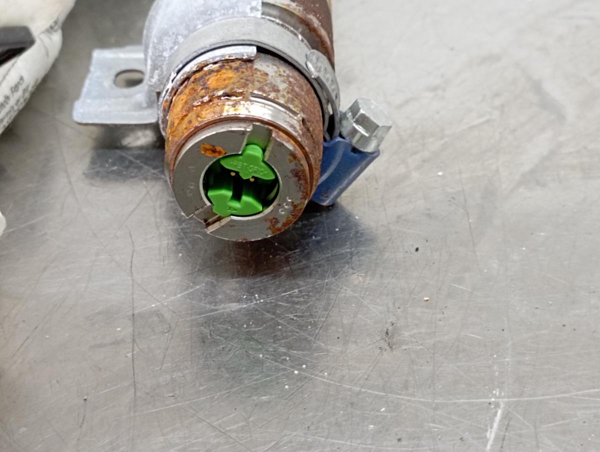 Airbag Cortina Derecho MERCEDES-BENZ Classe C (W204) Imagem-2