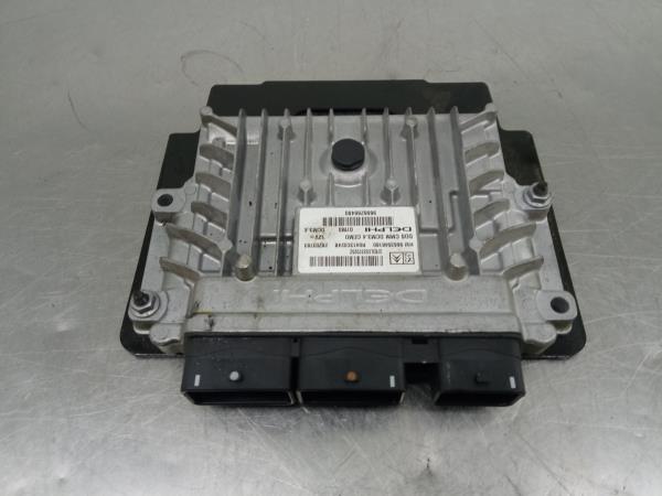 Centralina motor / ECU PEUGEOT 308 CC Imagem-1