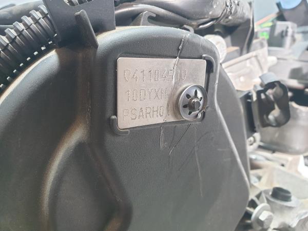 Motor completo PEUGEOT 308 CC Imagem-9