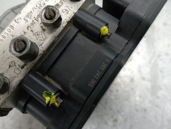 ABS RENAULT Captur (J5_) Imagem-3