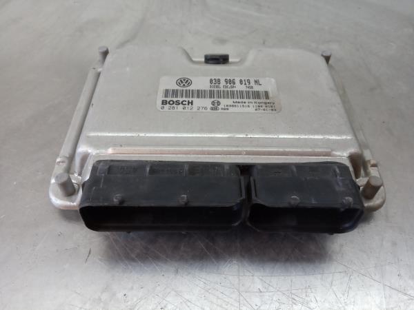 Centralina motor / ECU SEAT Ibiza IV (6J5, 6P1)