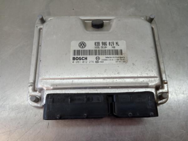 Centralina motor / ECU SEAT Ibiza IV (6J5, 6P1) Imagem-1