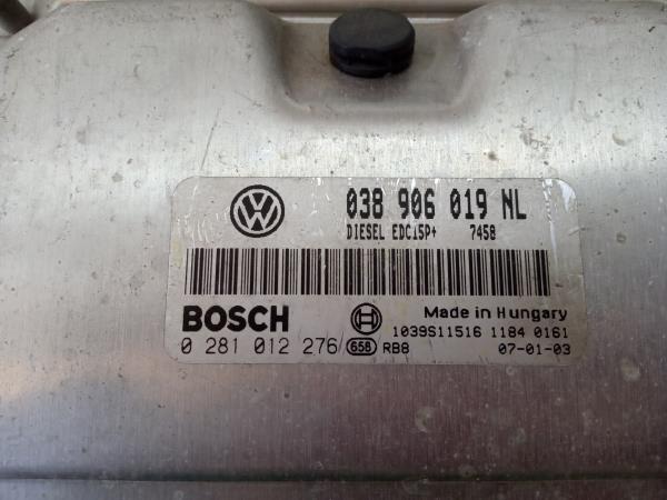 Centralina motor / ECU SEAT Ibiza IV (6J5, 6P1) Imagem-4