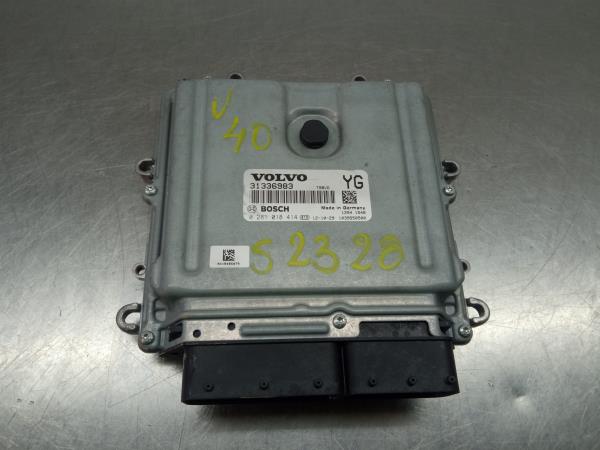 Centralina motor / ECU VOLVO V40 Hatchback
