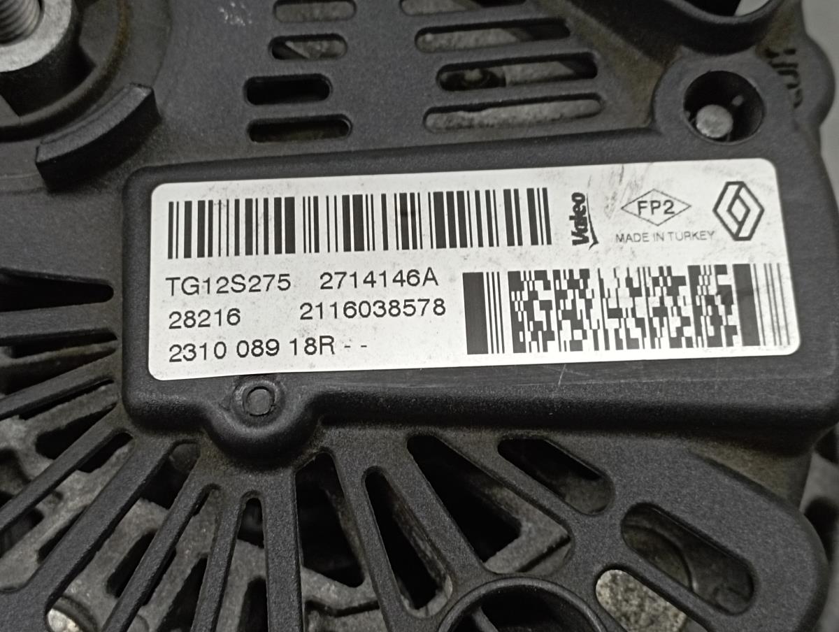 Alternador RENAULT Clio IV (BH_) Imagem-4