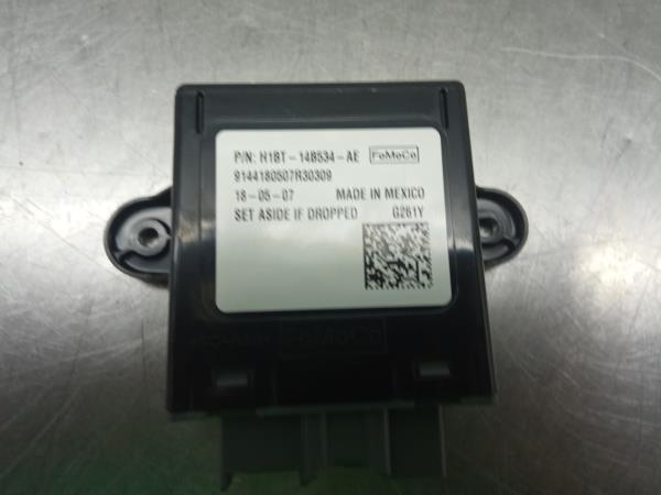 Centralina do fecho central FORD Fiesta VII (HJ, HF) Imagem-2