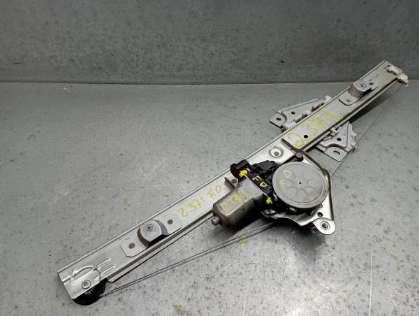 Right front window regulator SUZUKI Grand Vitara II (JT, TE, TD)