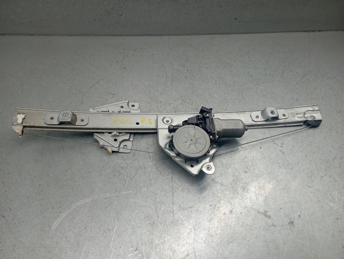 Left front window regulator SUZUKI Grand Vitara II (JT, TE, TD)
