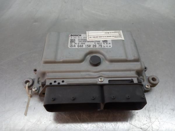 Centralina motor / ECU MERCEDES-BENZ Classe A (W169)