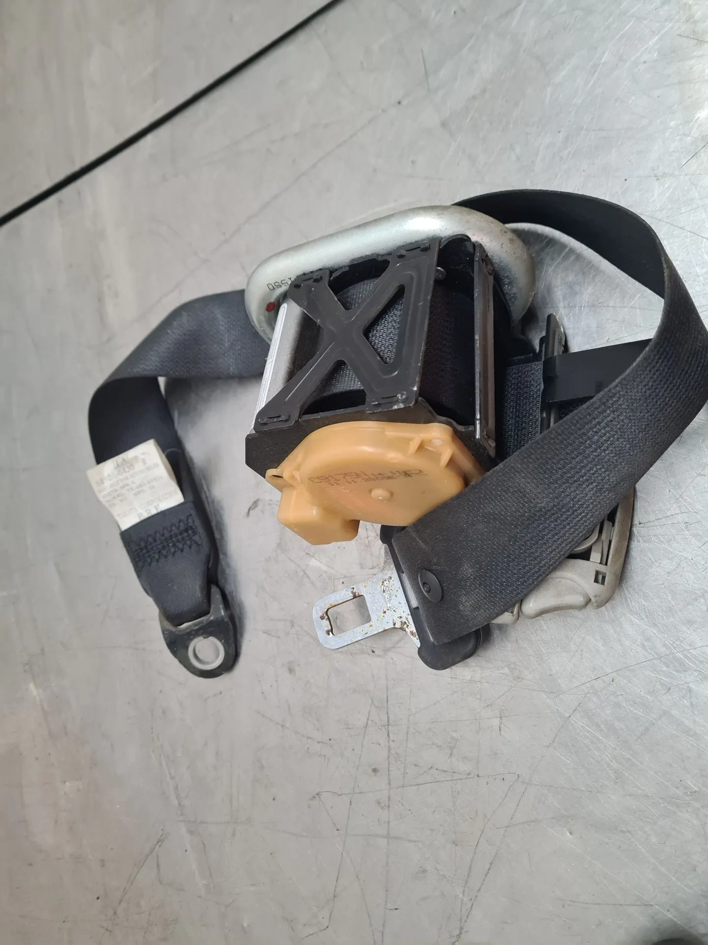 Kit de Airbags SUZUKI Grand Vitara II (JT, TE, TD) Imagem-1