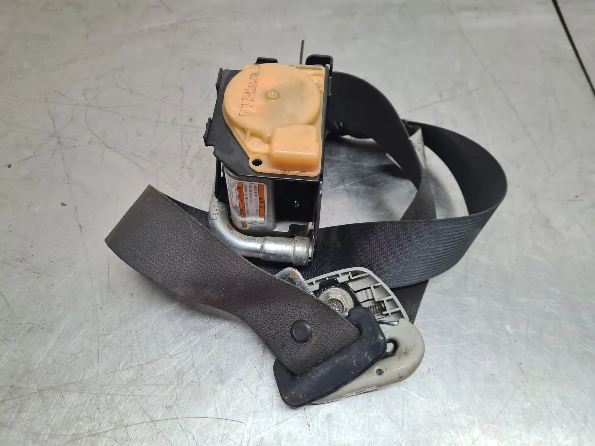 Kit de Airbags SUZUKI Grand Vitara II (JT, TE, TD) Imagem-2