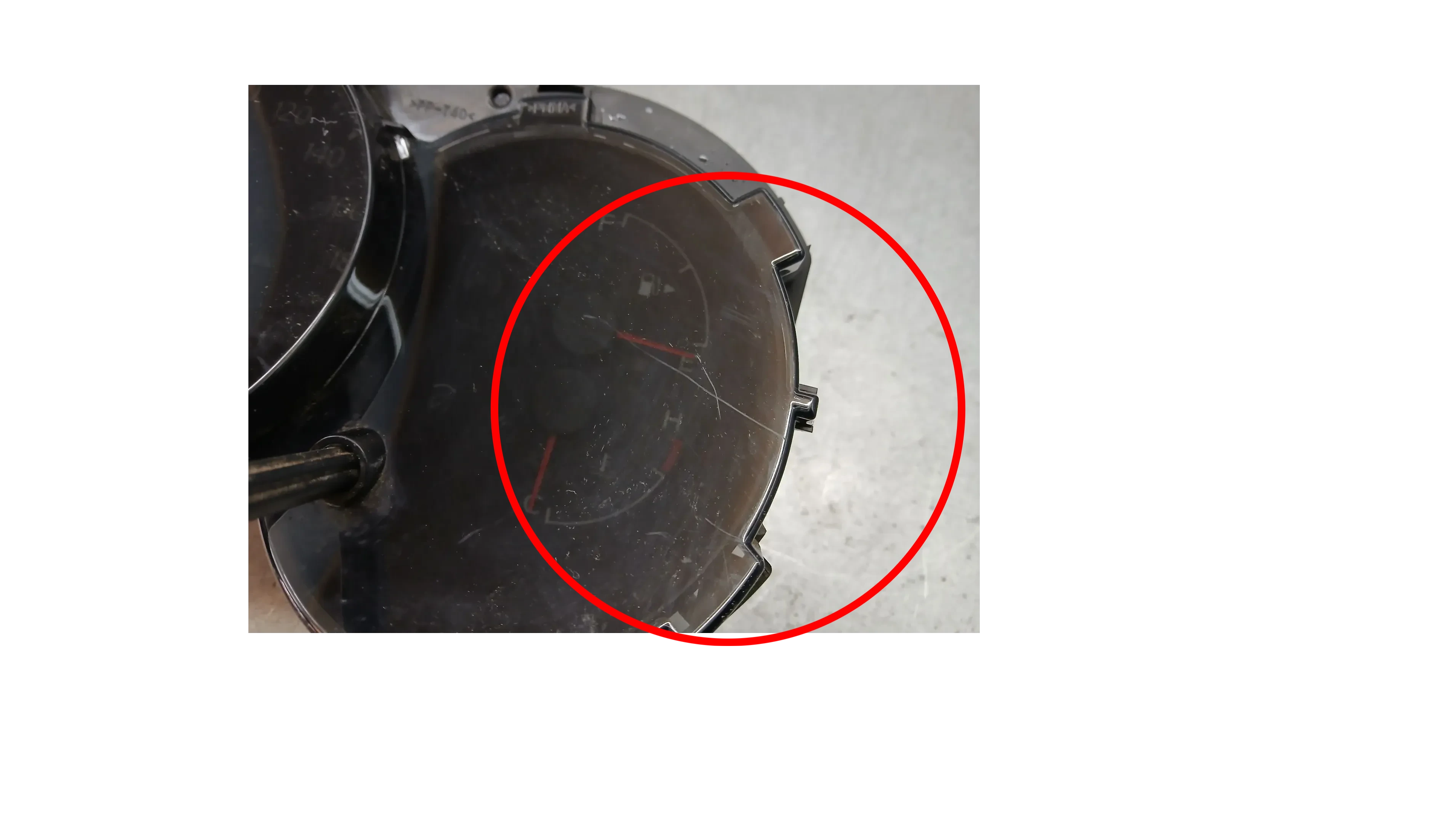 Quadrante / painel de instrumentos SUZUKI Grand Vitara II (JT, TE, TD) Imagem-9