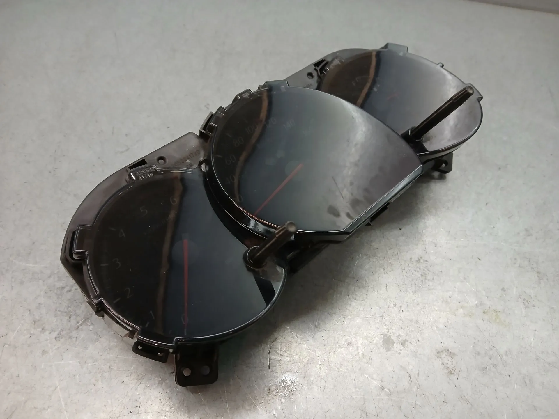 Quadrante / painel de instrumentos SUZUKI Grand Vitara II (JT, TE, TD) Imagem-1