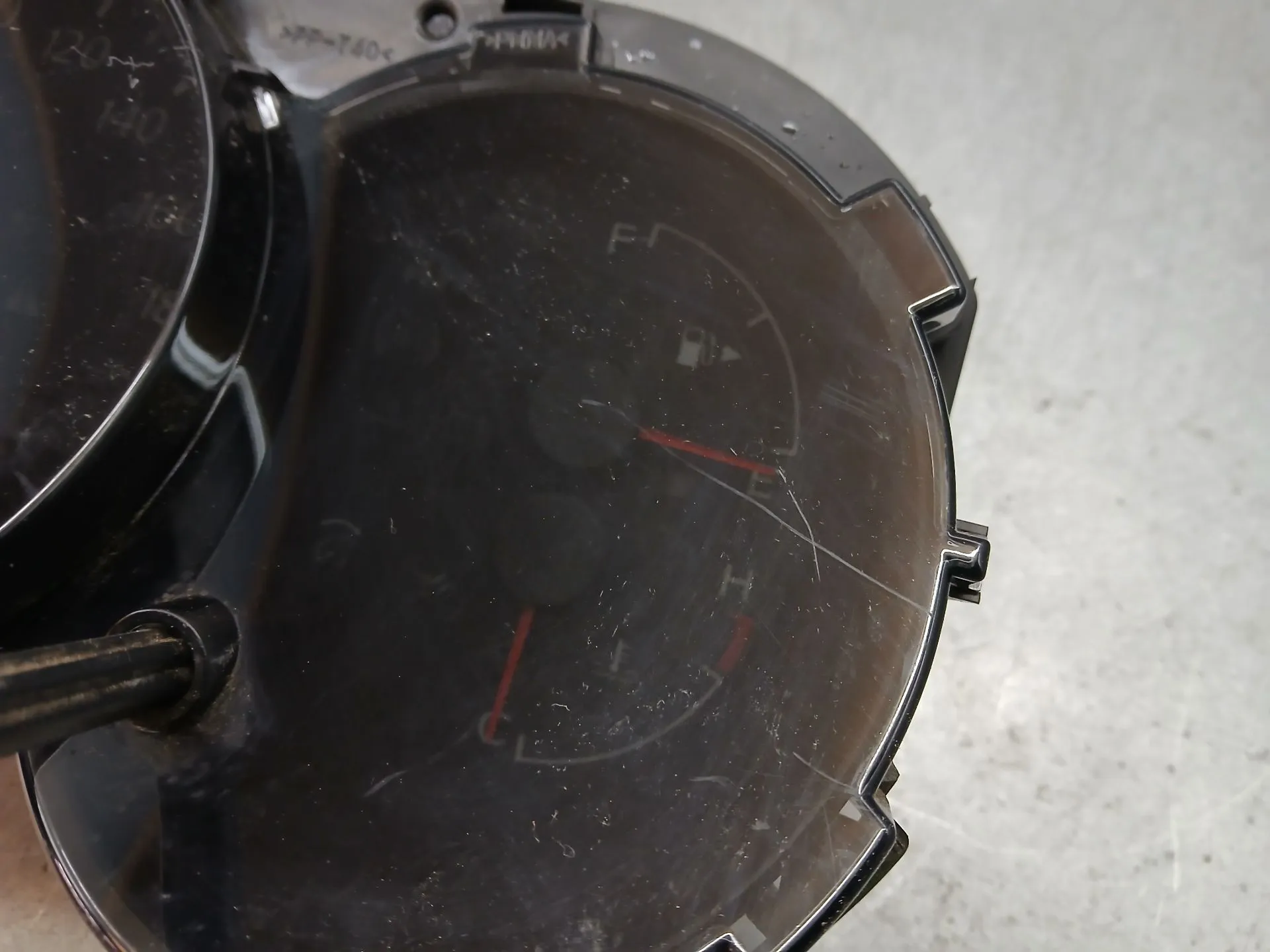 Quadrante / painel de instrumentos SUZUKI Grand Vitara II (JT, TE, TD) Imagem-4