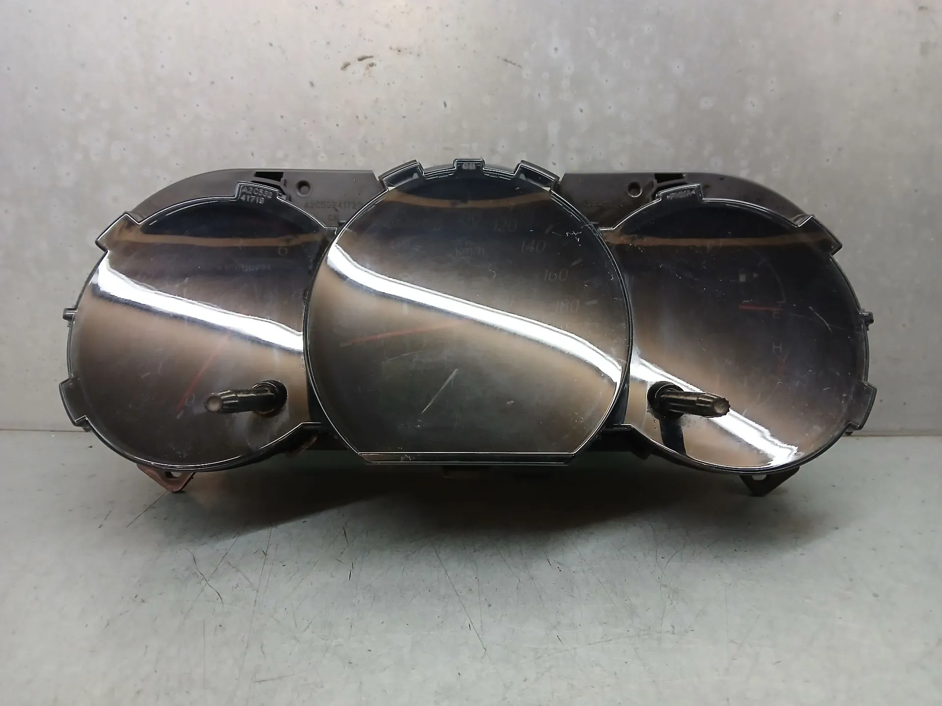 Instrument cluster SUZUKI Grand Vitara II (JT, TE, TD)