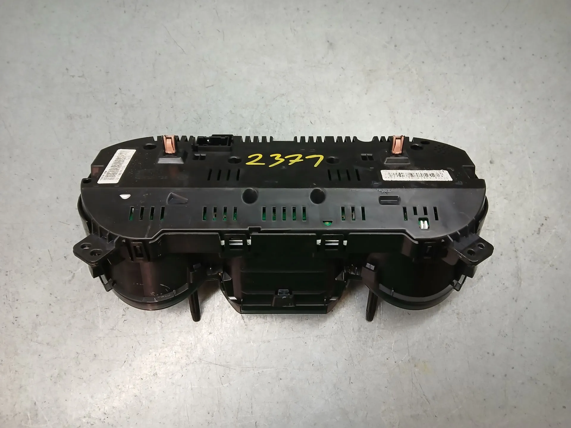 Quadrante / painel de instrumentos SUZUKI Grand Vitara II (JT, TE, TD) Imagem-5