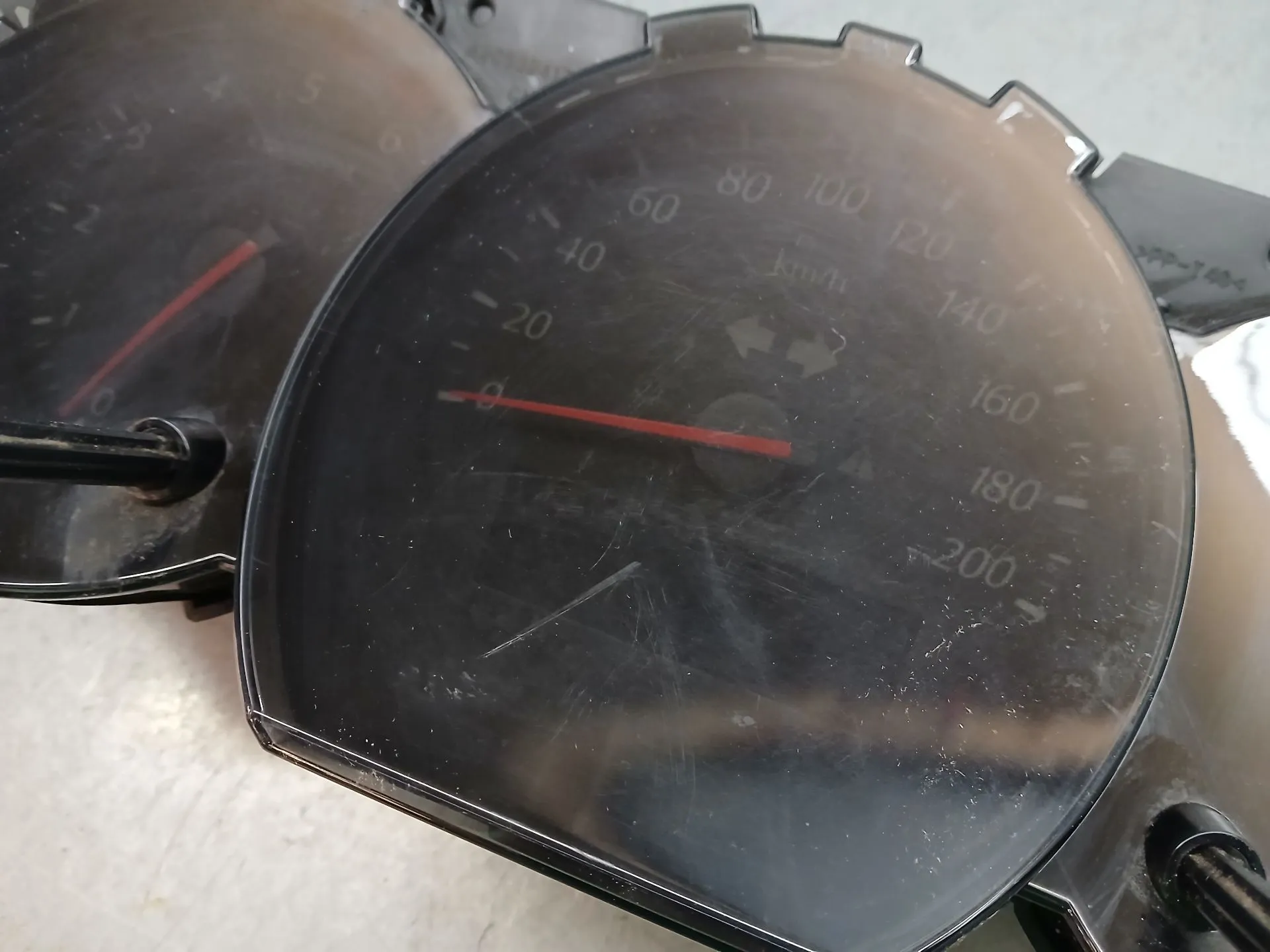 Quadrante / painel de instrumentos SUZUKI Grand Vitara II (JT, TE, TD) Imagem-3