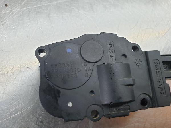 Motor del compuerta de la calefacción BMW X1 (E84) Imagem-2