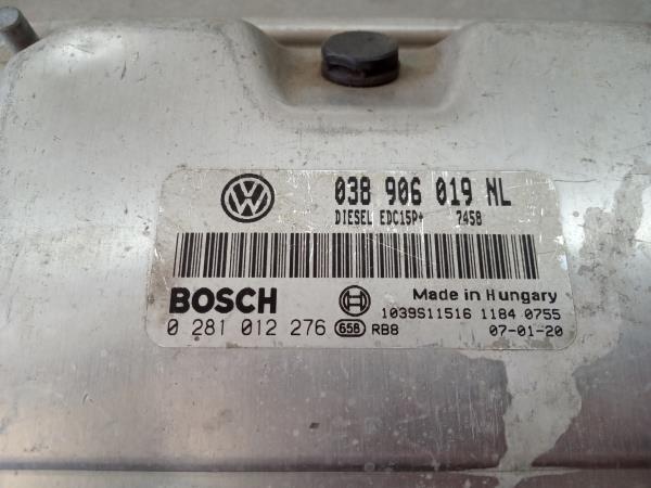 Centralina motor / ECU SEAT Ibiza IV (6J5, 6P1) Imagem-3