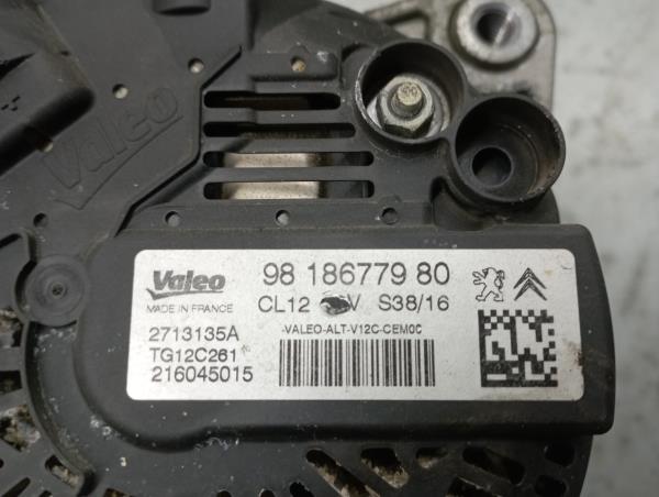 Alternador CITROËN DS3 Imagem-2