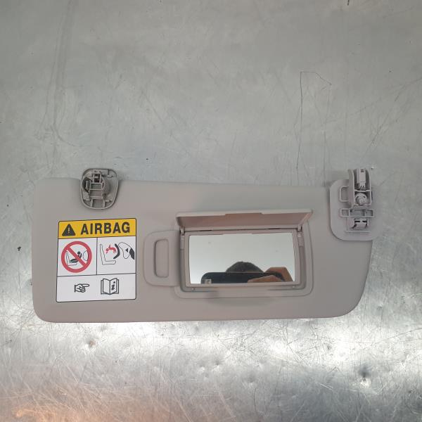 Aletta parasole destra RENAULT Megane IV (B9A/M_) Imagem-2