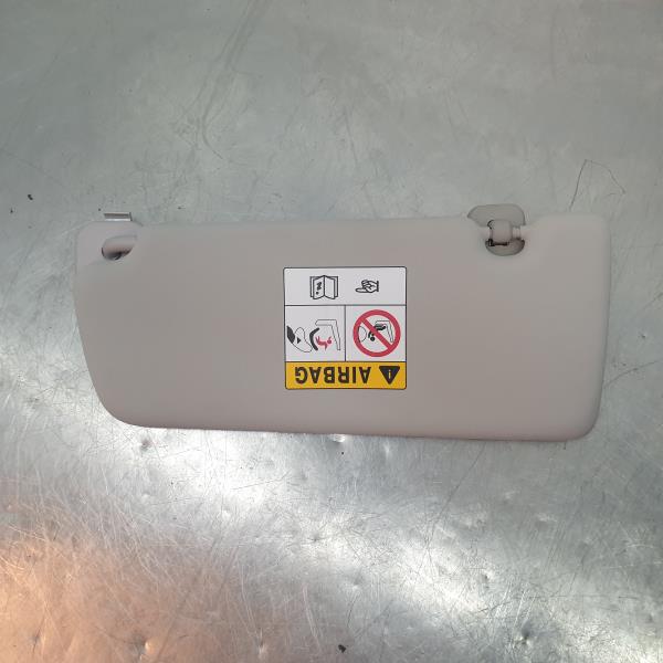 Aletta parasole destra RENAULT Megane IV (B9A/M_)