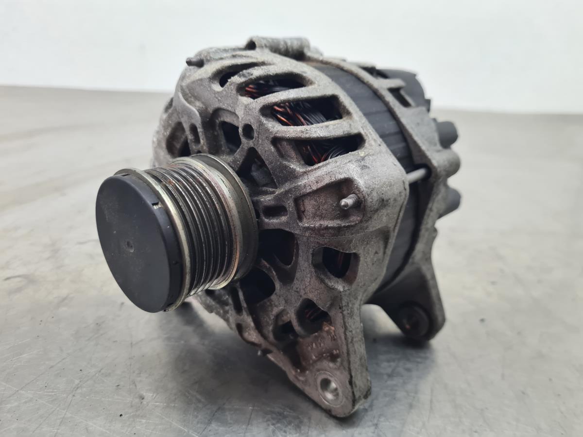 Alternador RENAULT Captur (J5_)
