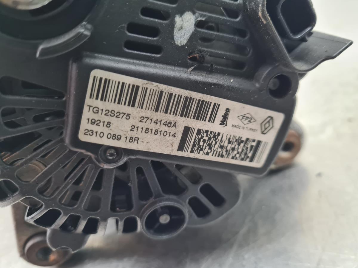 Alternador RENAULT Captur (J5_) Imagem-4
