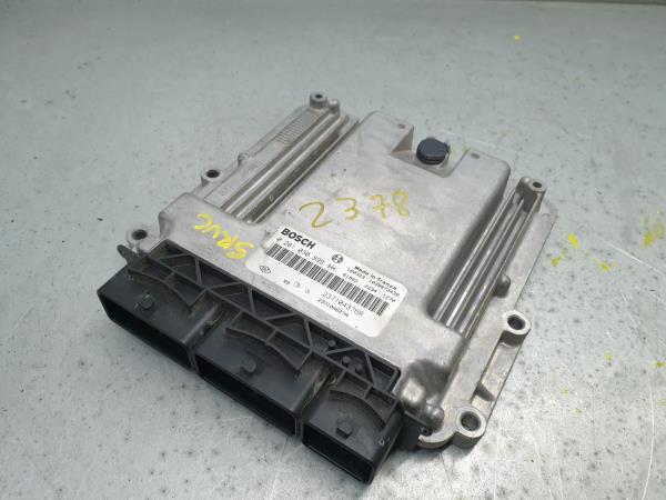 Centralina motor / ECU RENAULT Kangoo Express (FW0/1_)
