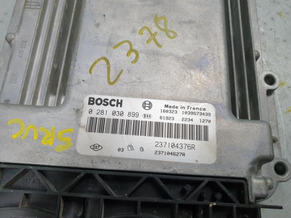 Centralina motor / ECU RENAULT Kangoo Express (FW0/1_) Imagem-3